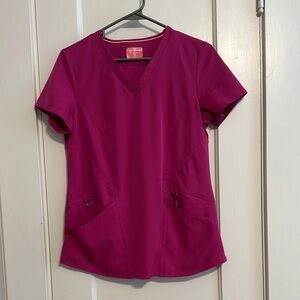 Ava Therese Women's Scrub Top